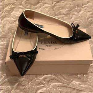 PRADA Flats.